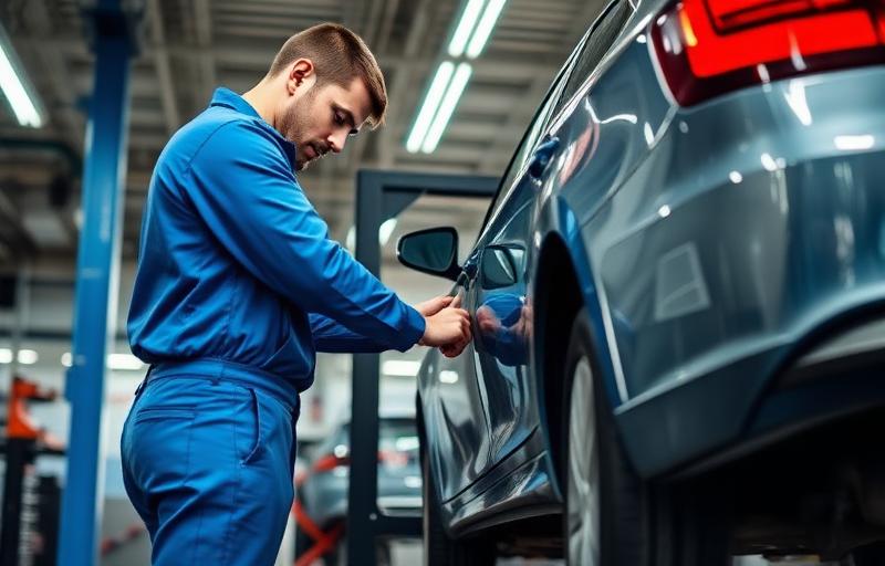 How Auto Shops Are Using AI to Bring Cars Back into the Bay