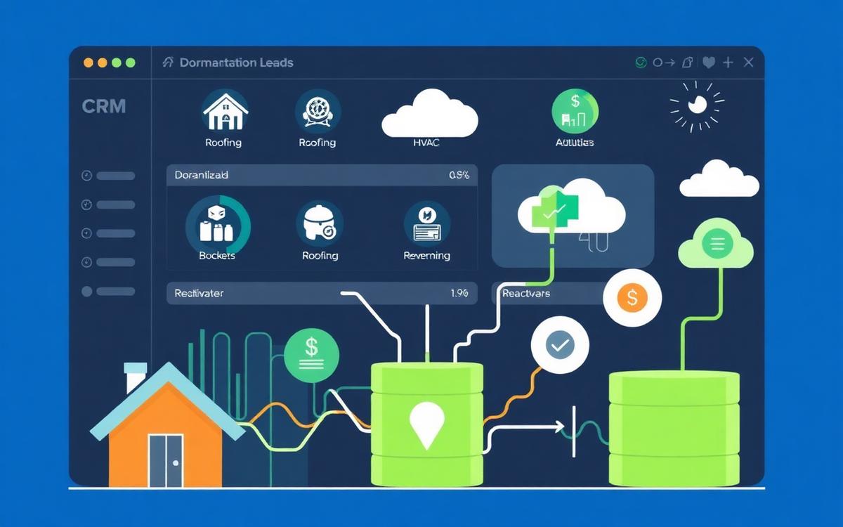 The $200K Problem Hiding in Every Home Service CRM