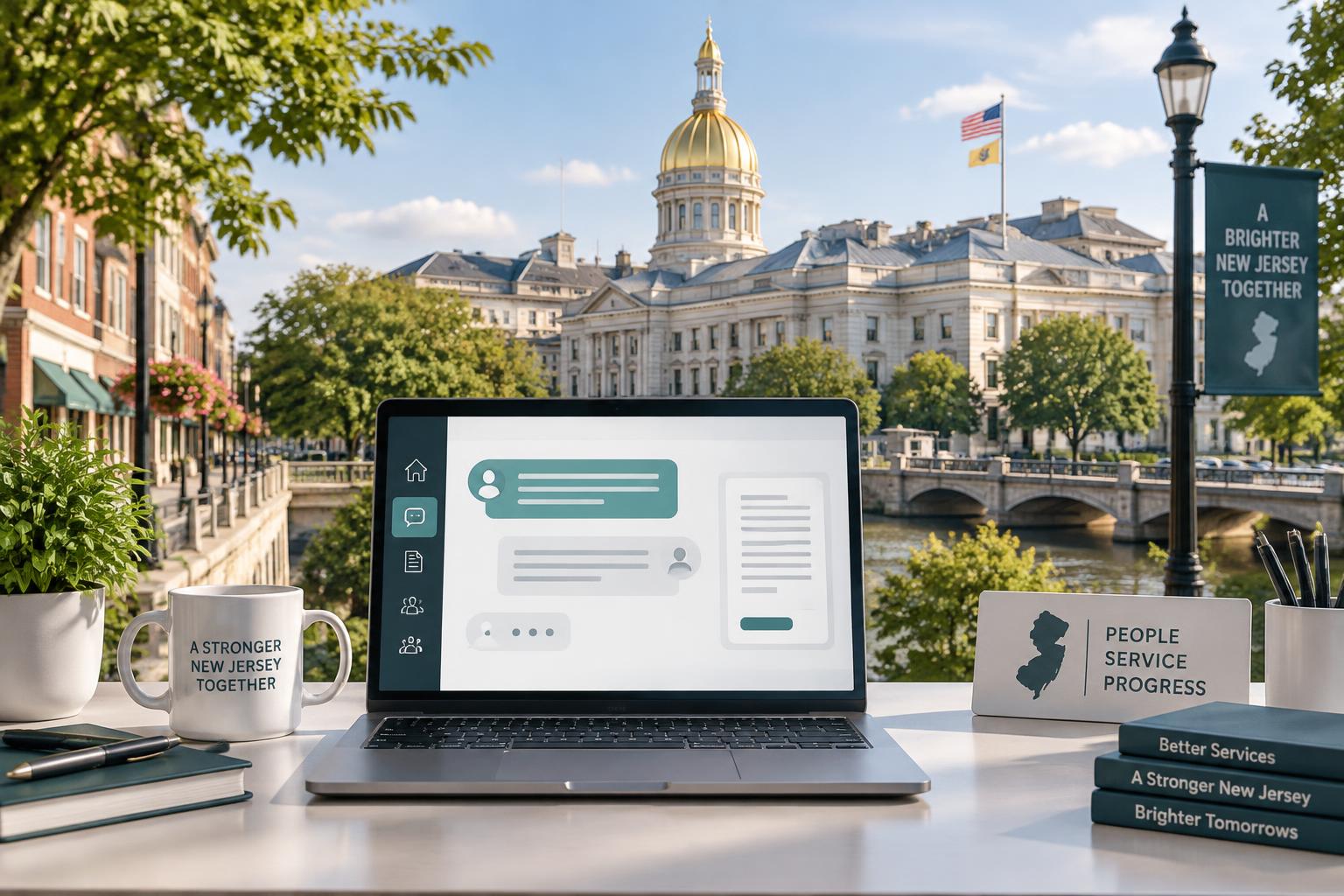 Cover image for blog post: How New Jersey Is Adopting AI: State-Level Results and Lessons for Small Businesses